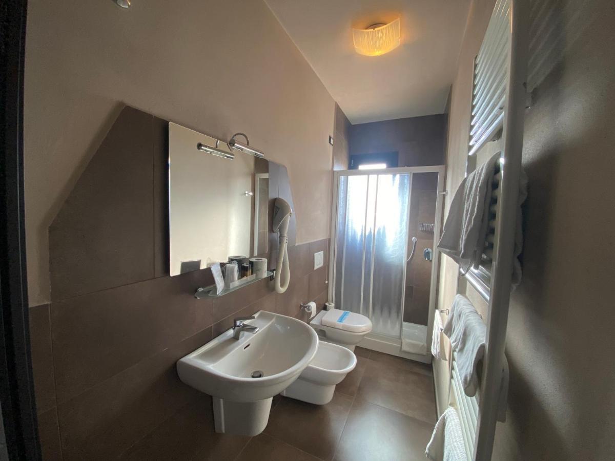 Hotel Le Badie Val di Perga Extérieur photo