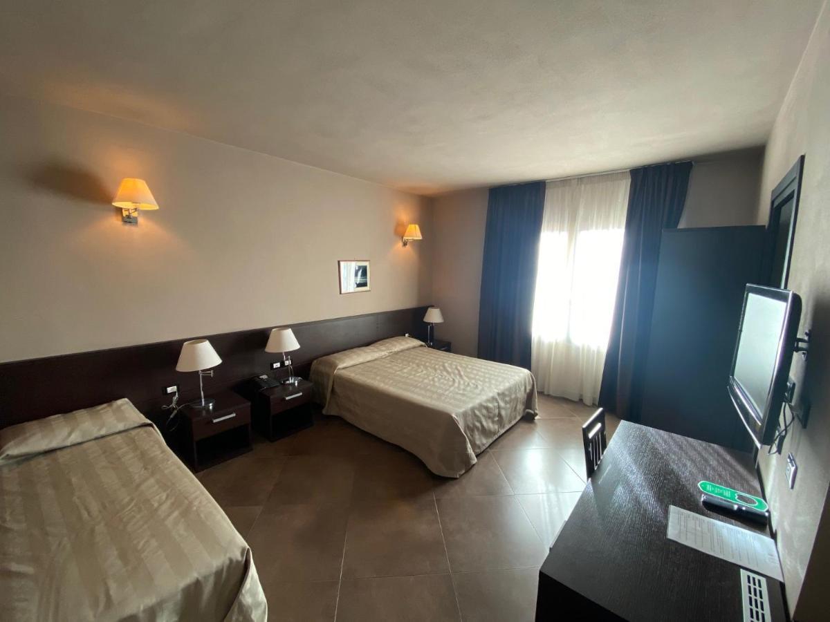 Hotel Le Badie Val di Perga Extérieur photo