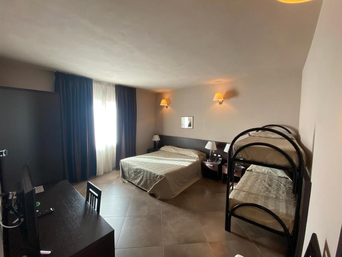 Hotel Le Badie Val di Perga Extérieur photo