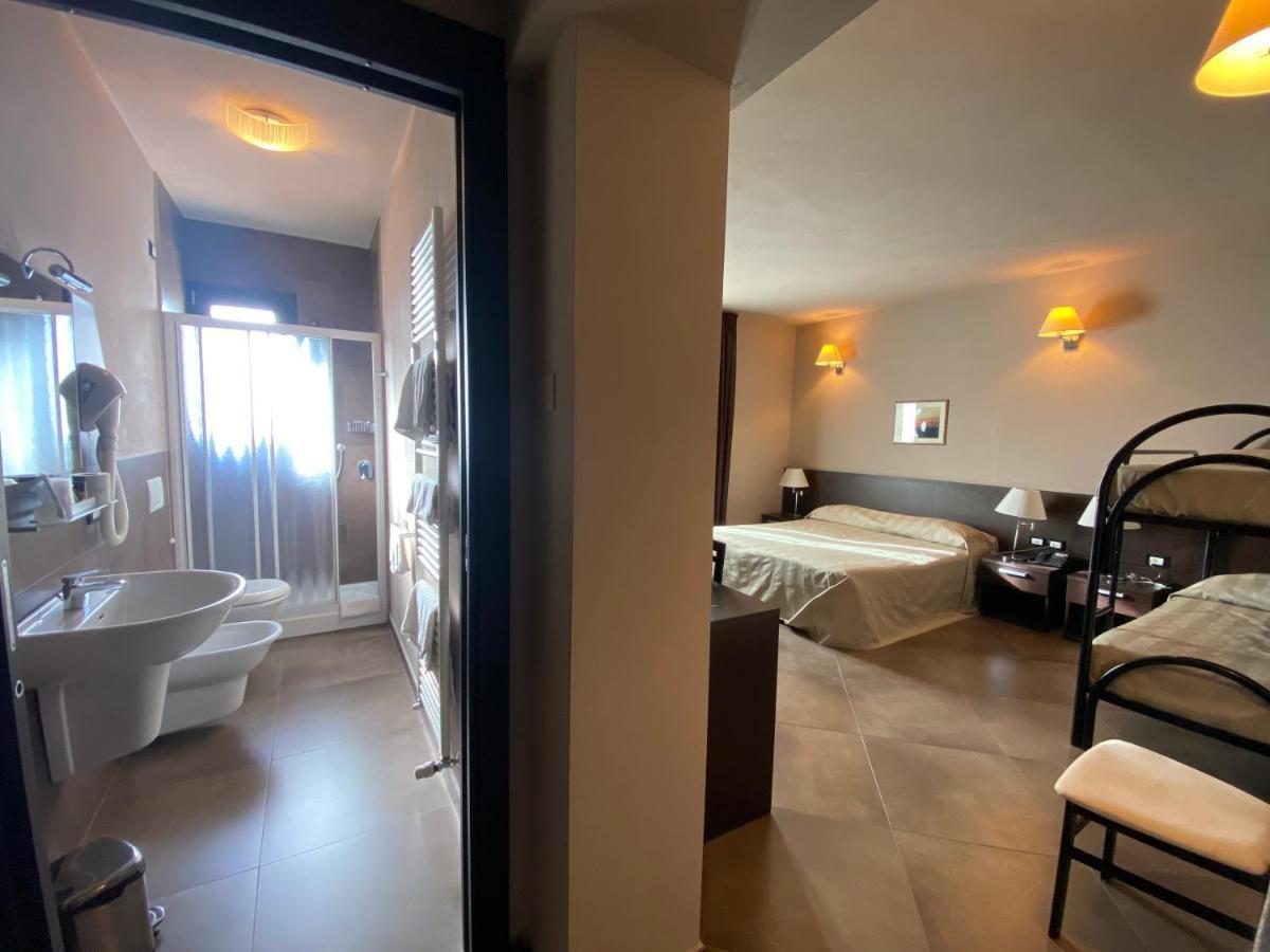 Hotel Le Badie Val di Perga Extérieur photo