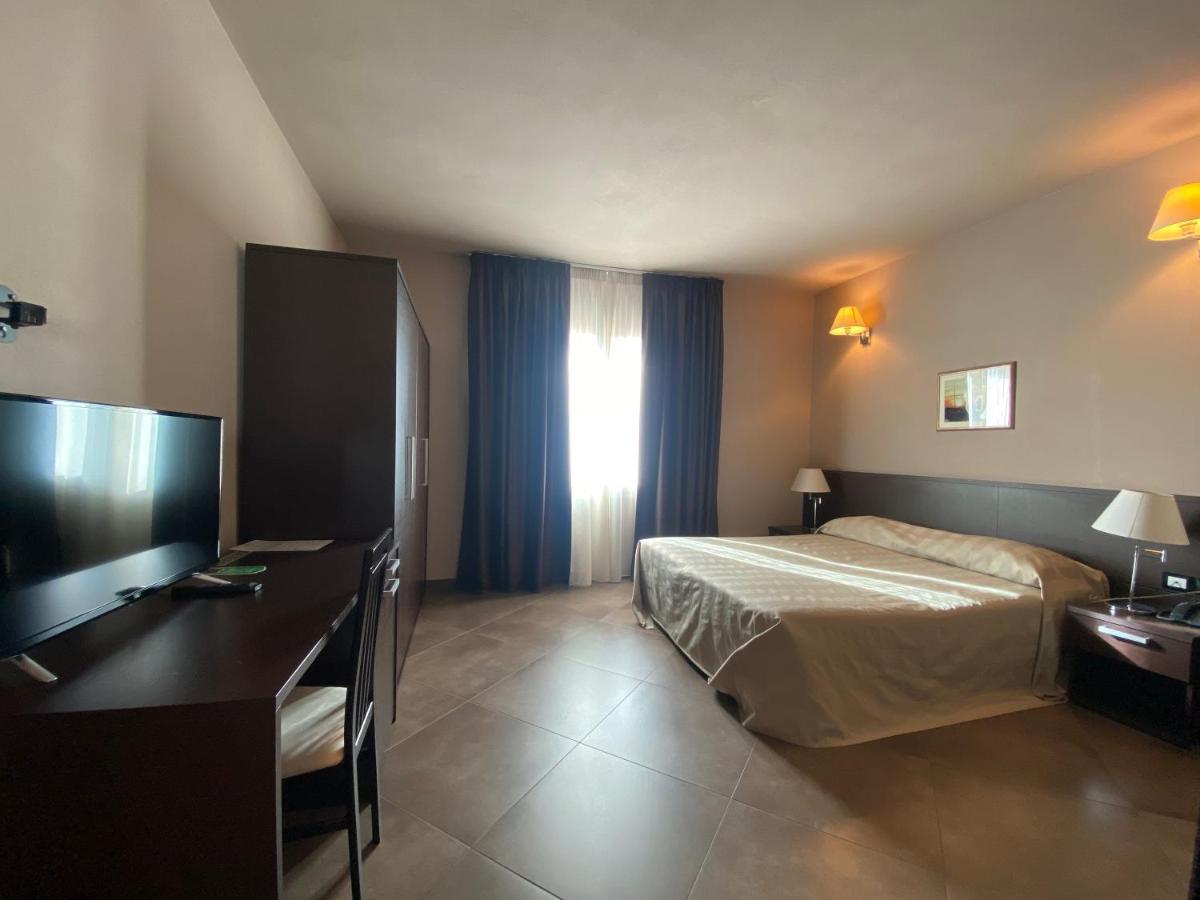 Hotel Le Badie Val di Perga Extérieur photo