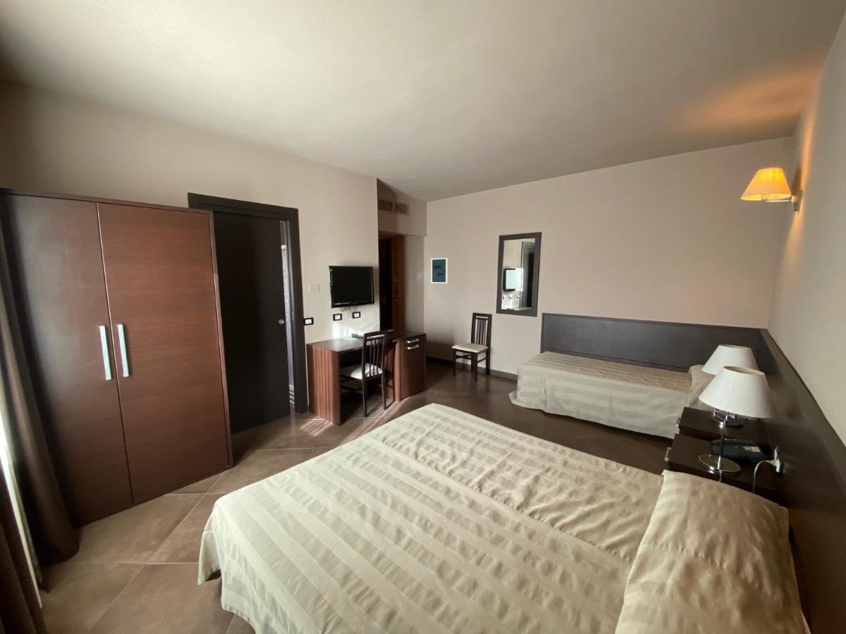 Hotel Le Badie Val di Perga Extérieur photo