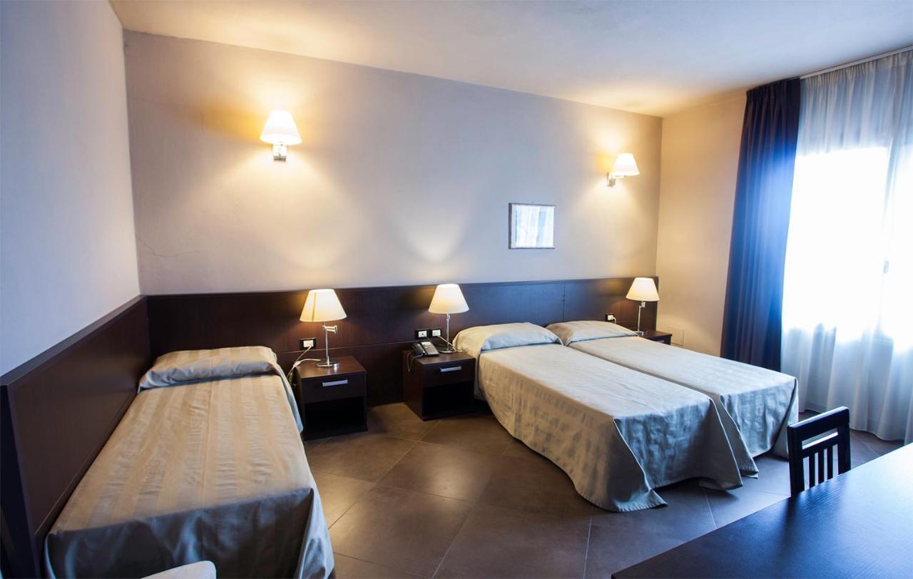 Hotel Le Badie Val di Perga Extérieur photo