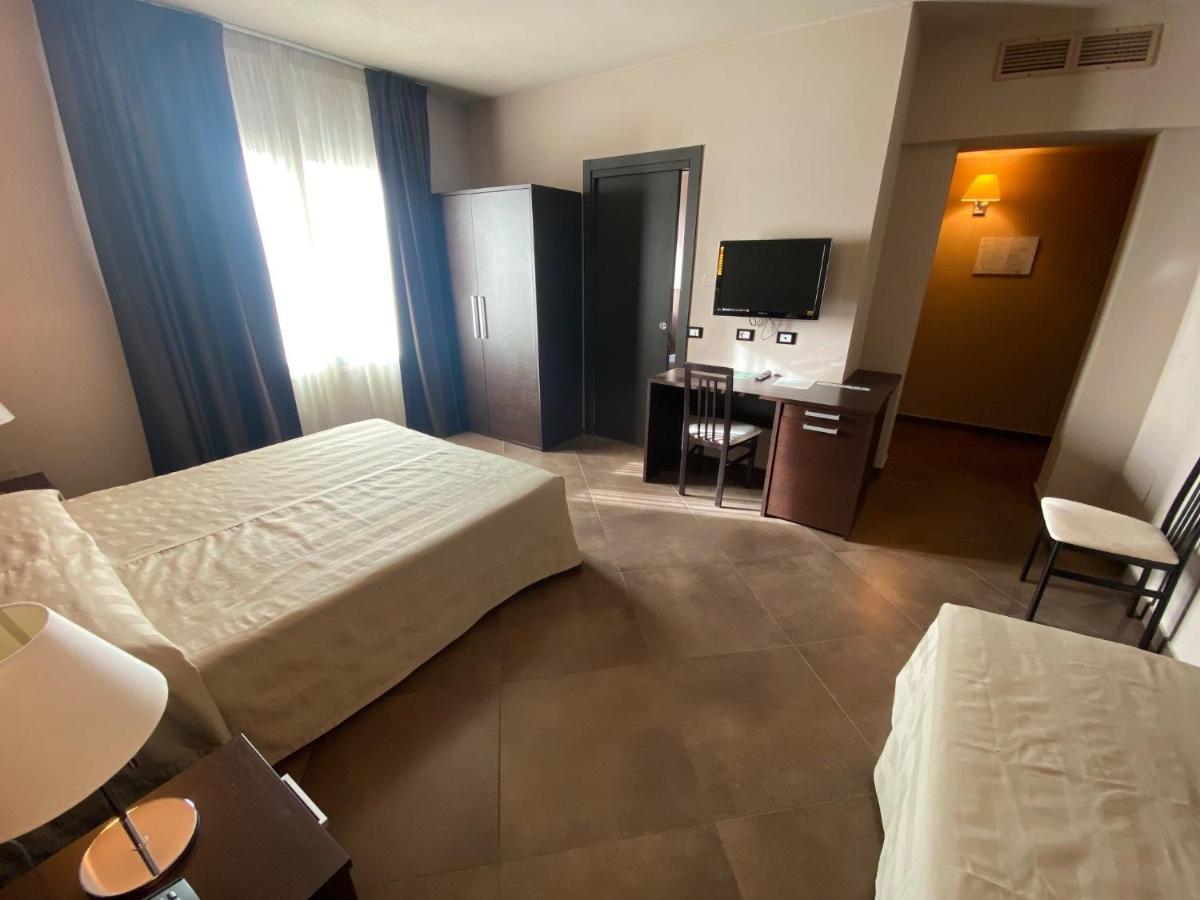 Hotel Le Badie Val di Perga Extérieur photo