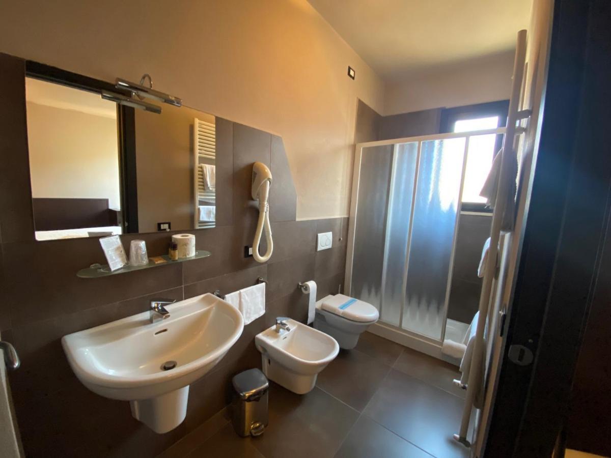 Hotel Le Badie Val di Perga Extérieur photo