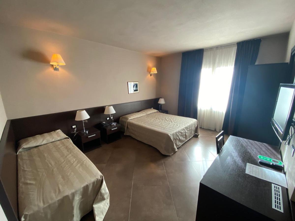 Hotel Le Badie Val di Perga Extérieur photo