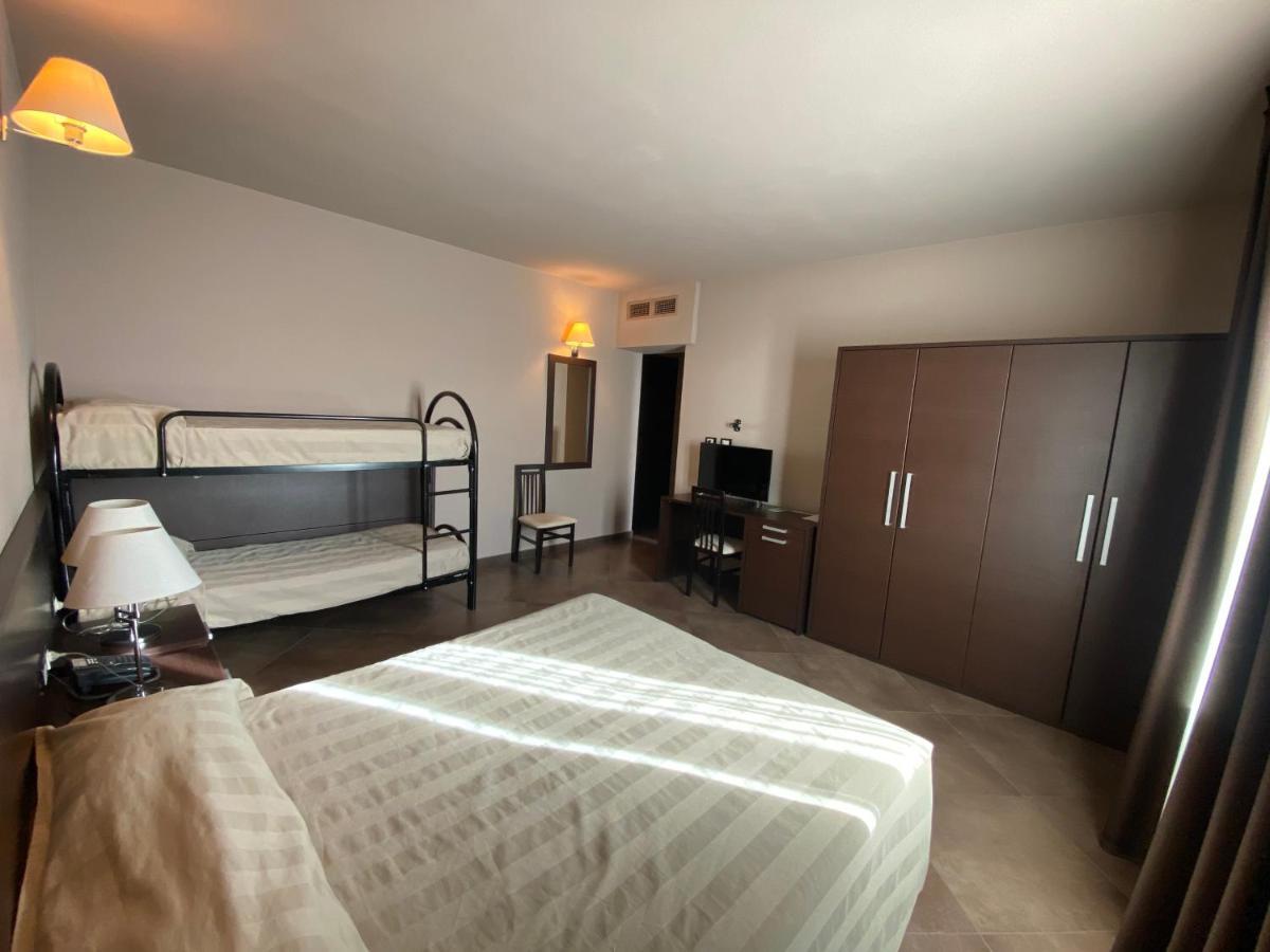 Hotel Le Badie Val di Perga Extérieur photo