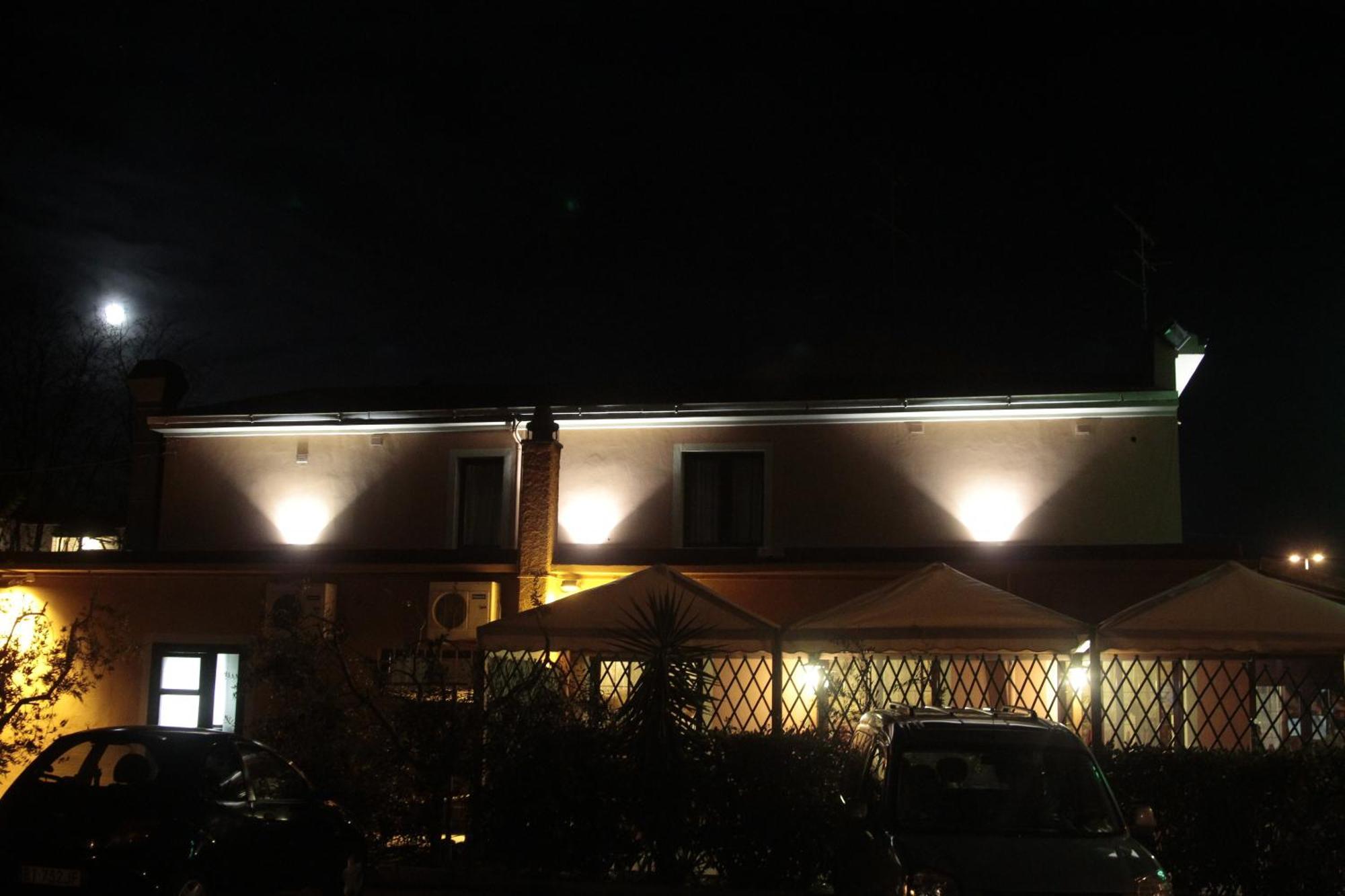 Hotel Le Badie Val di Perga Extérieur photo