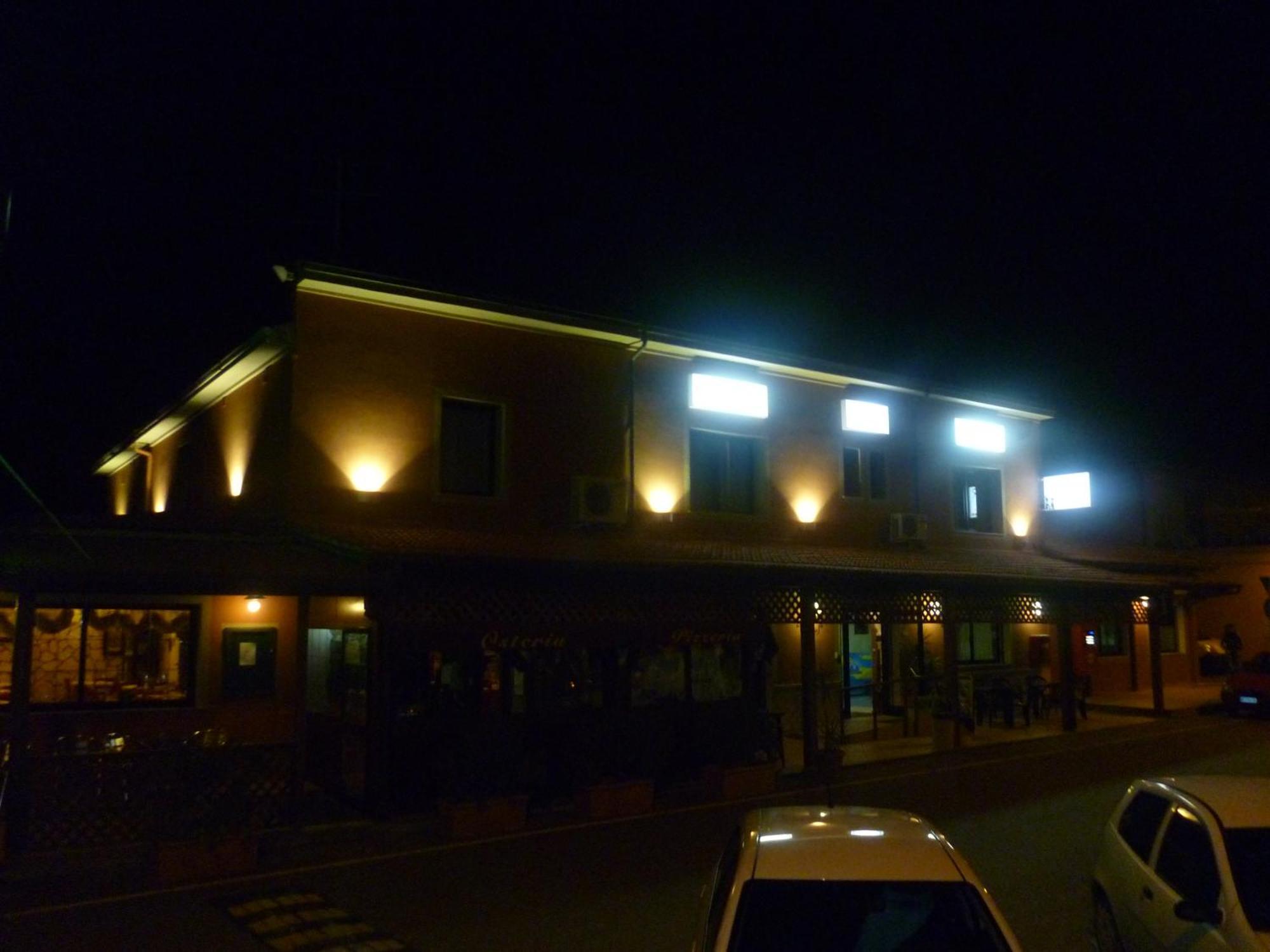 Hotel Le Badie Val di Perga Extérieur photo