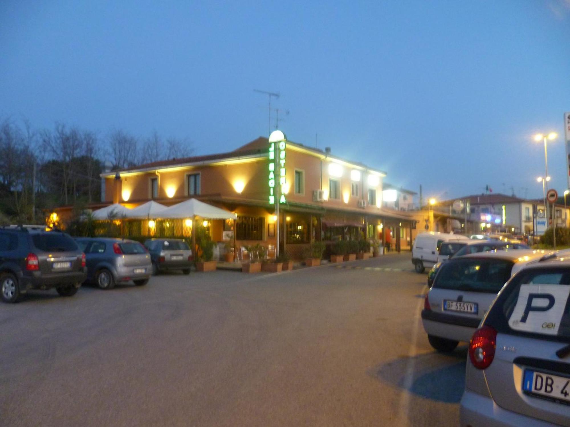 Hotel Le Badie Val di Perga Extérieur photo